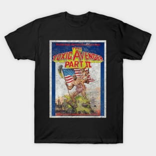 The Toxic Avenger Part II T-Shirt